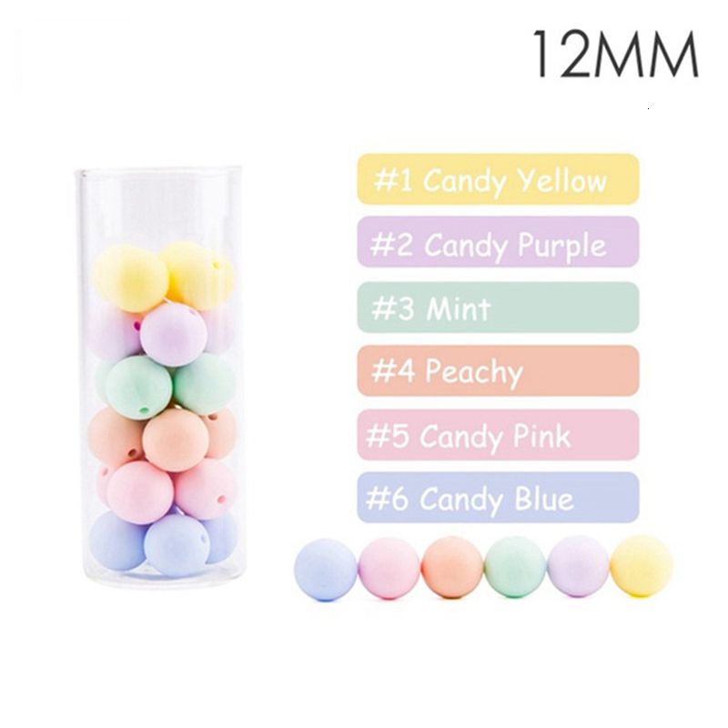 Candy Mix Color Set