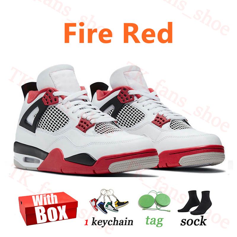 B41 Fire Red 36-47