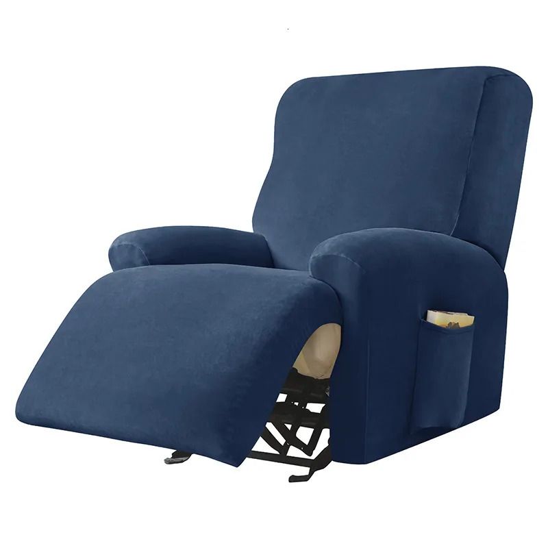 Marine-Blau-1 Seater