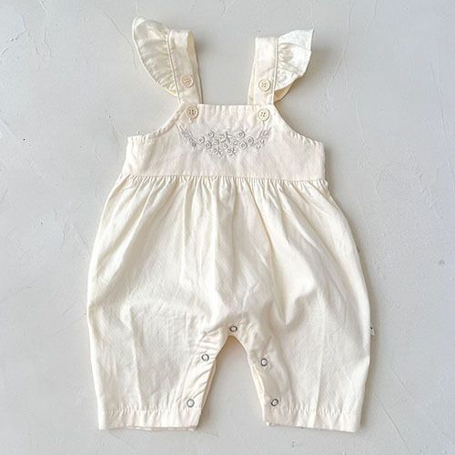 222h44 beige romper