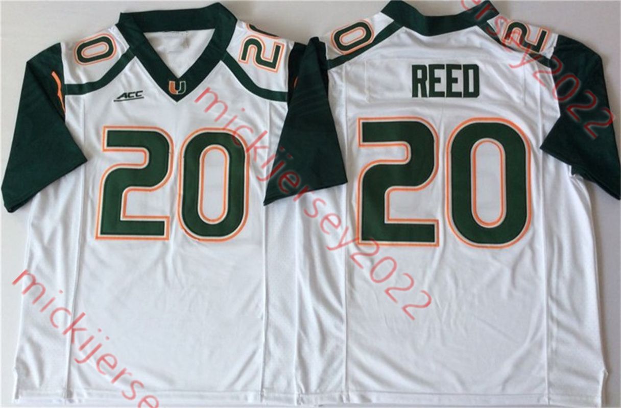 20 ED Reed White