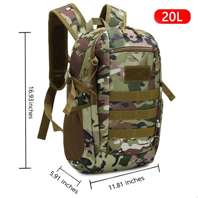 CP CAMO-20L