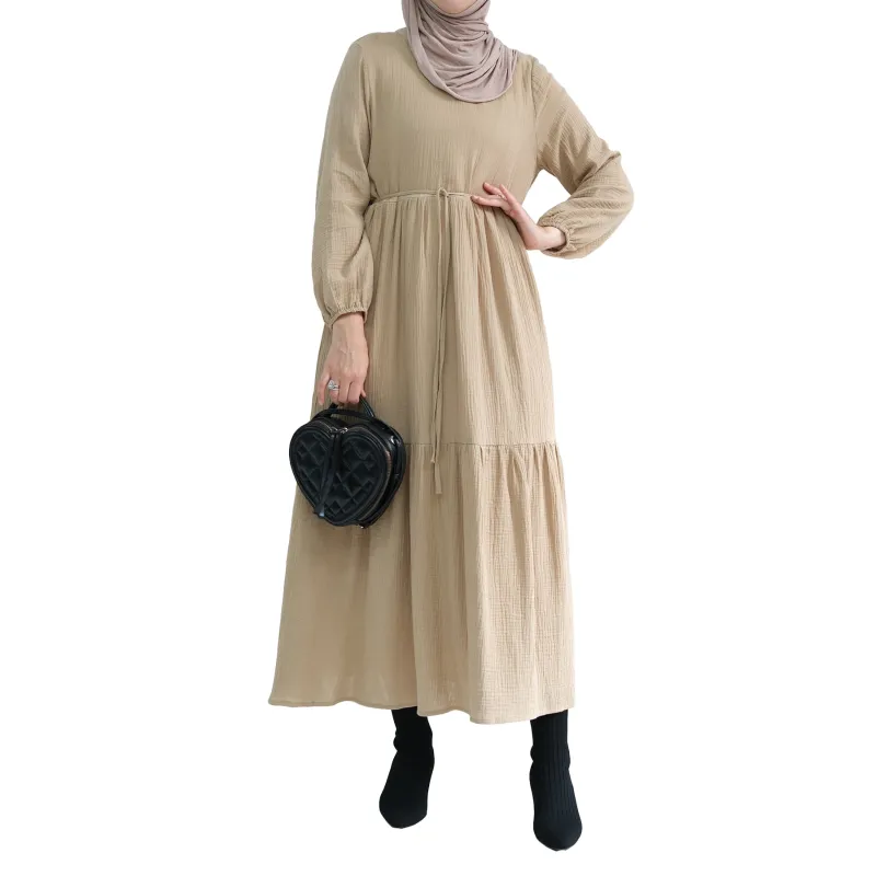 Xs-s khaki ingen hijab