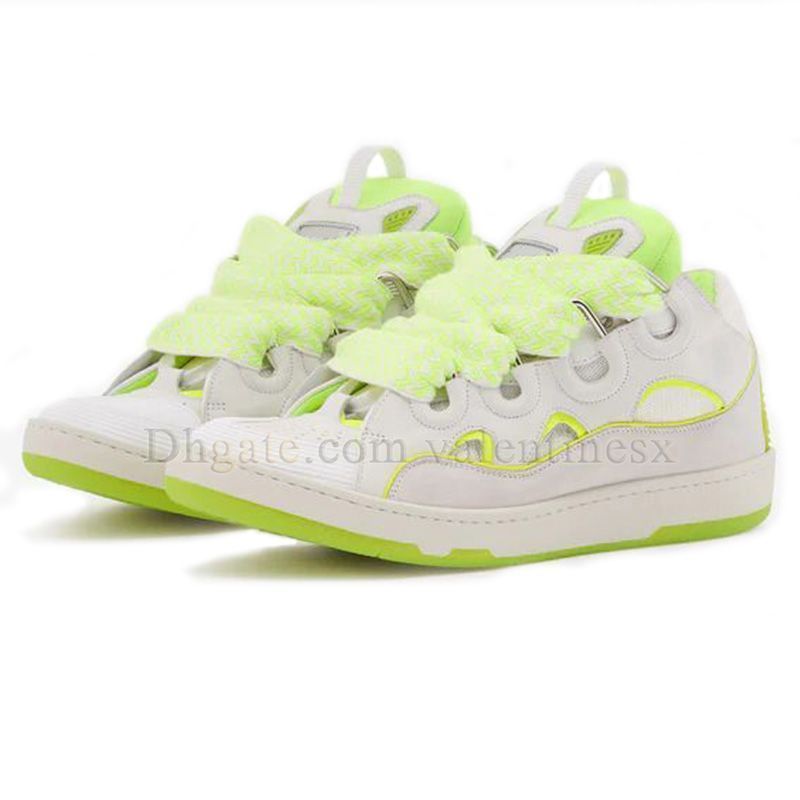 A11 White Fluorescent Yellow