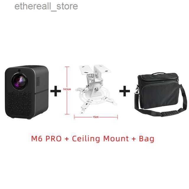 M6 Pro och CM Bag