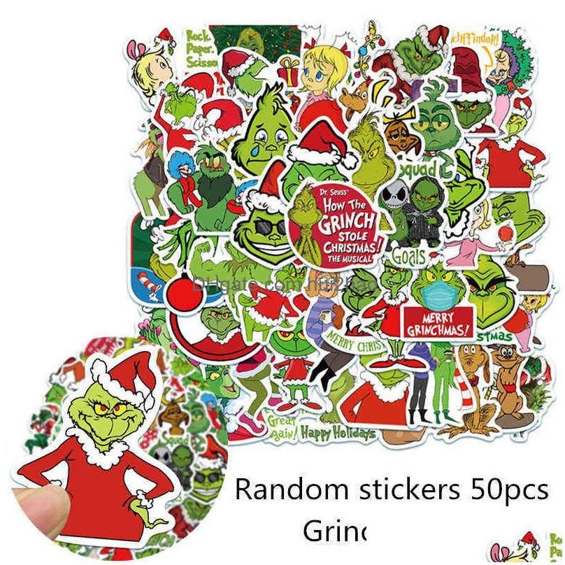 Stickers 50Pcs