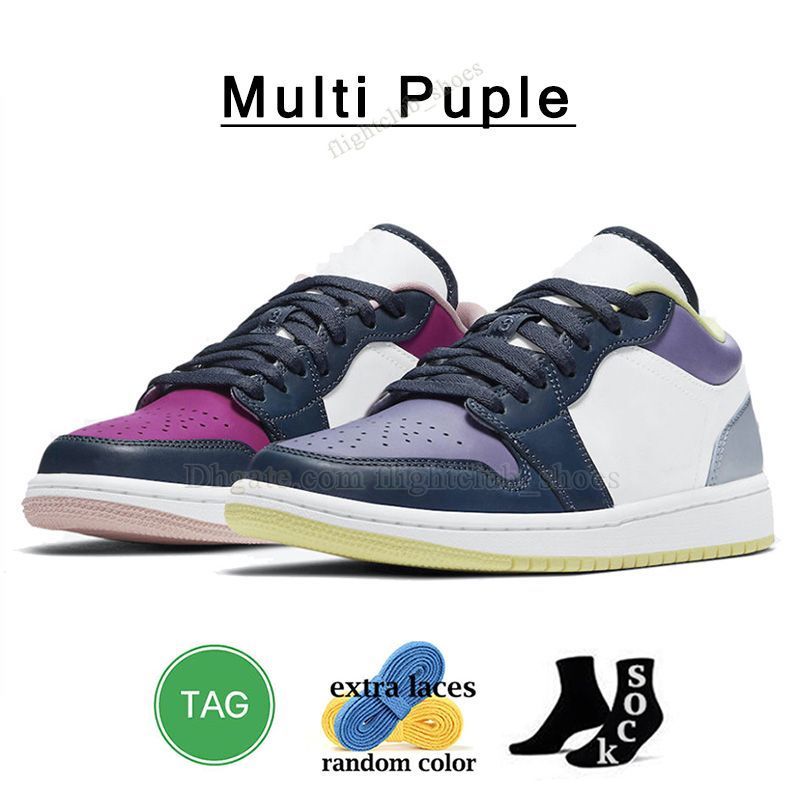 D85 36-46 Multi Purple