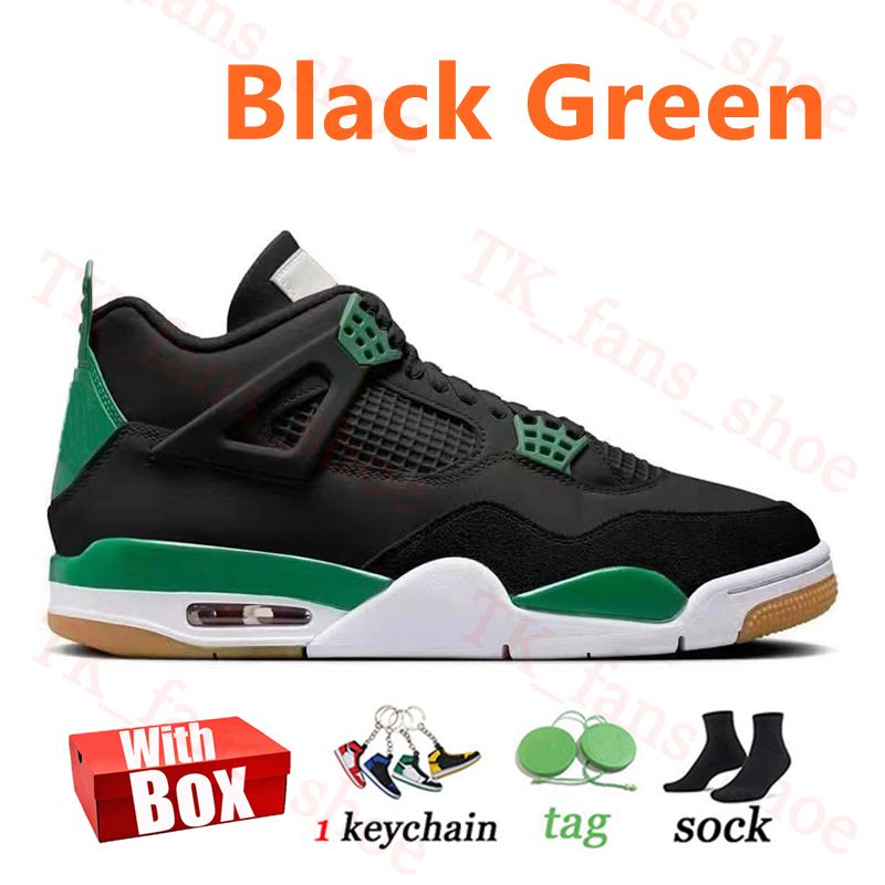 B34 SB Black Green 36-47