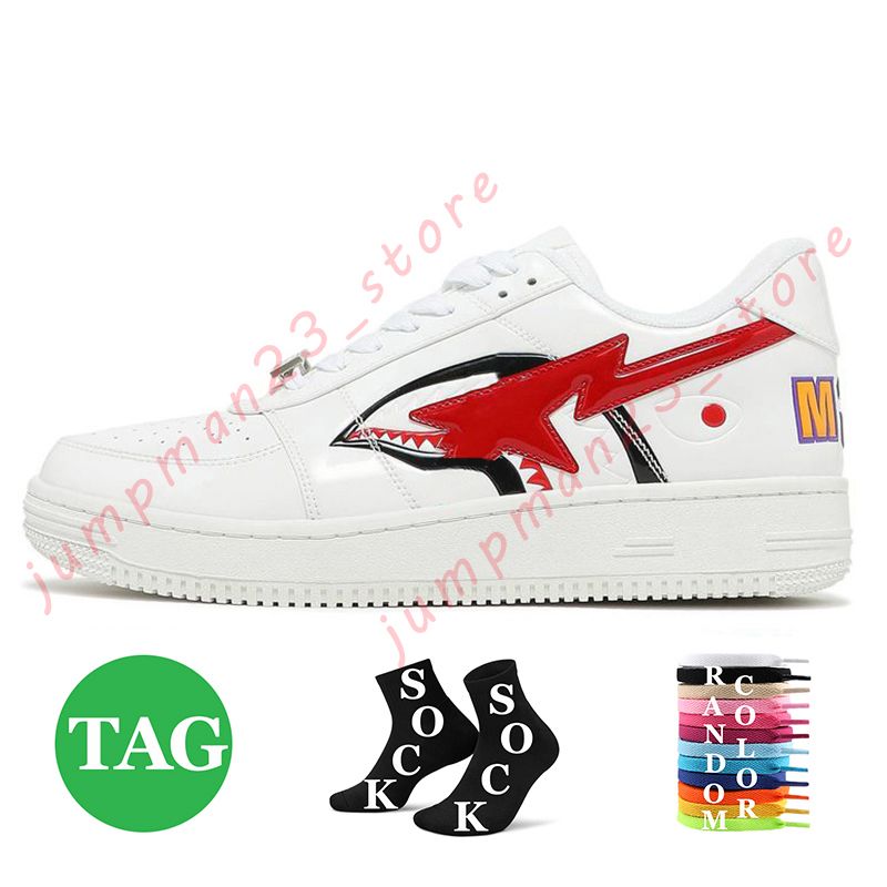 Bapestas Shoes Bape Sta SK8 Bapesta Off White Niedrige Schuhe Damen Herren  Turnschuhe Weiß Schwarz Orange Grün Camo Rot Rosa Plateau Turnschuhe Von  29,27 € | DHgate
