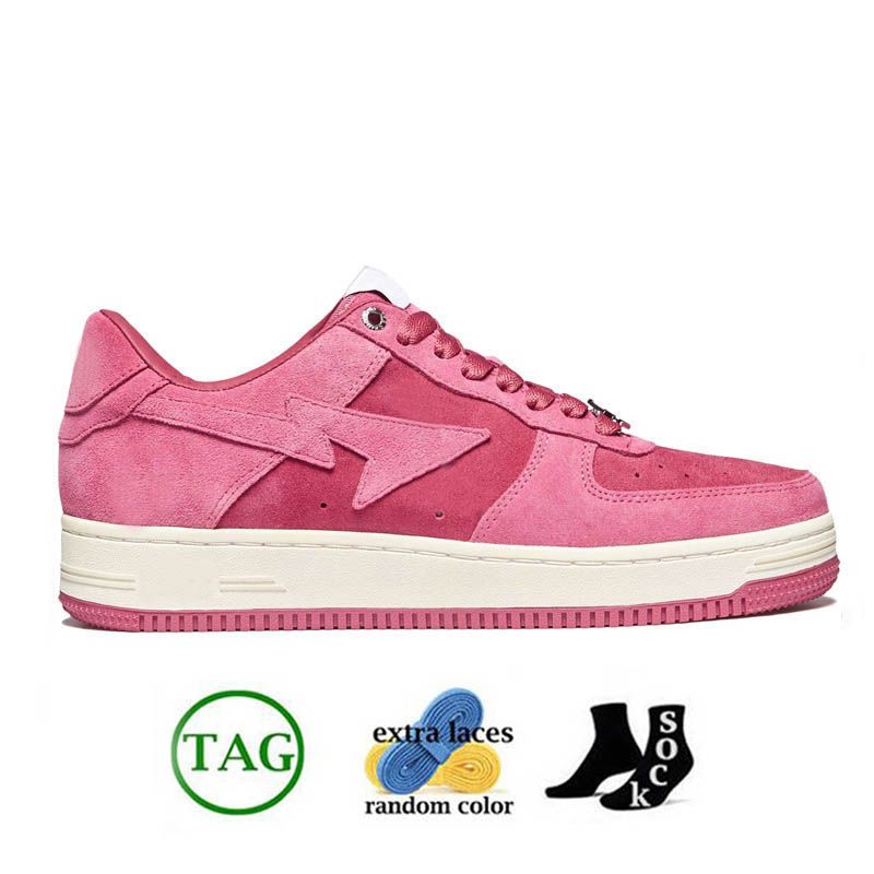 B21 Suede rose