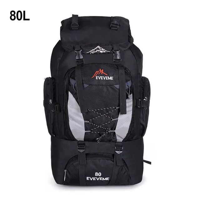 80L Black