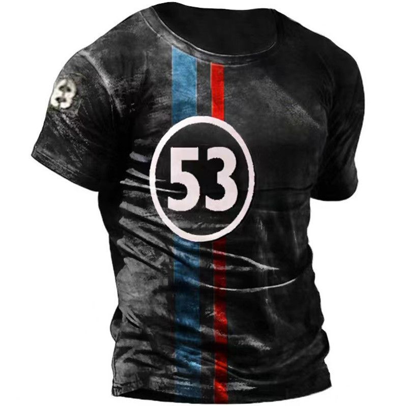 Racing nr. 53 black