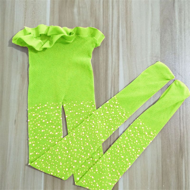 fluorescent green