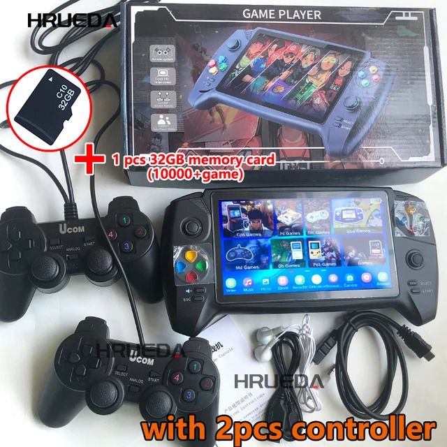 avec 2PCS Controller3