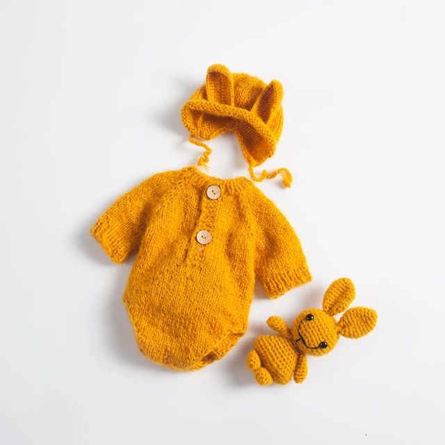 Yellow-Newborn