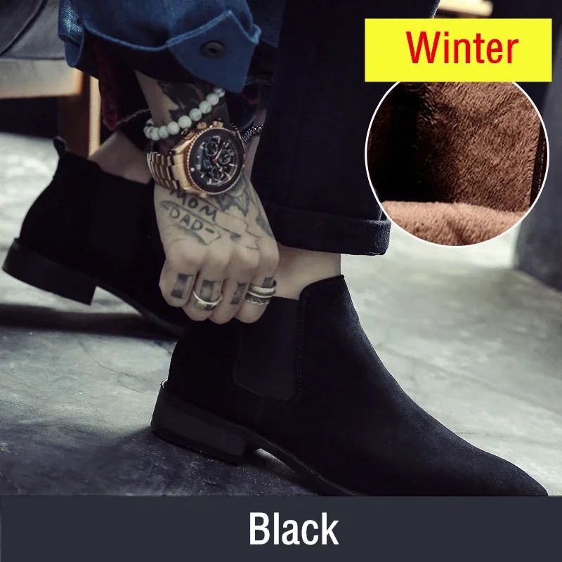 Black de inverno