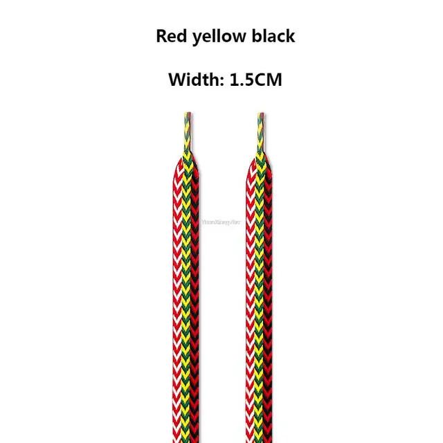 1.5 Red Yellow Black-160cm
