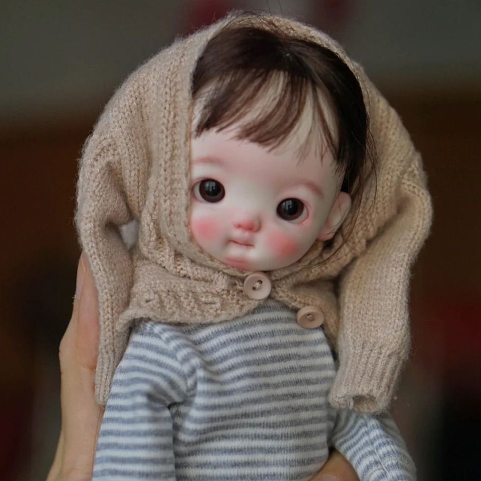 Nudowa lalka Tuniu-Tan