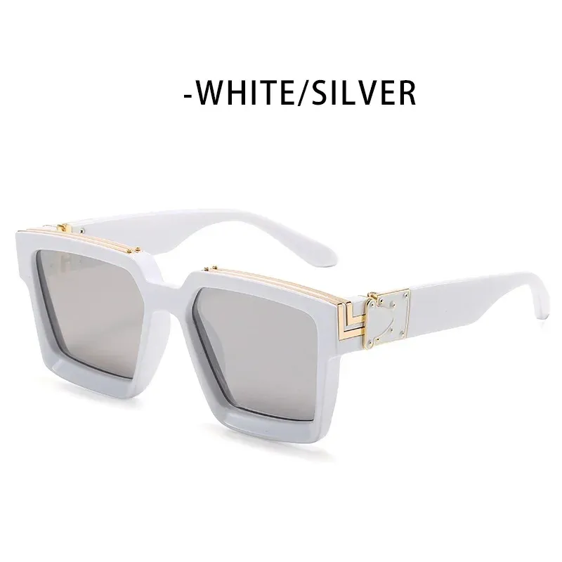 C6 White Silvermirror