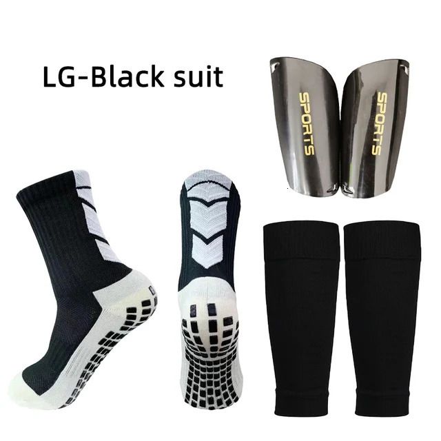 Lg-black Set-Kids(25-45kg)