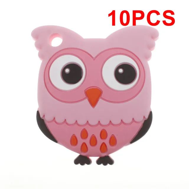 owl-light pink