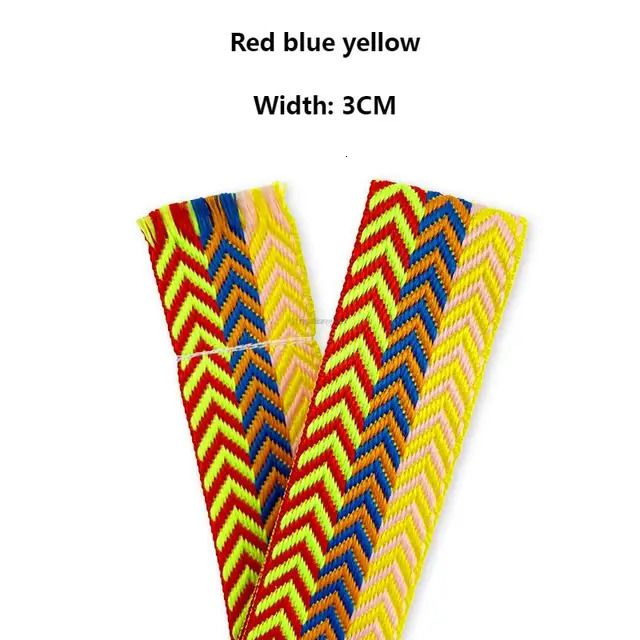 3 Red Blue Yellow-120cm