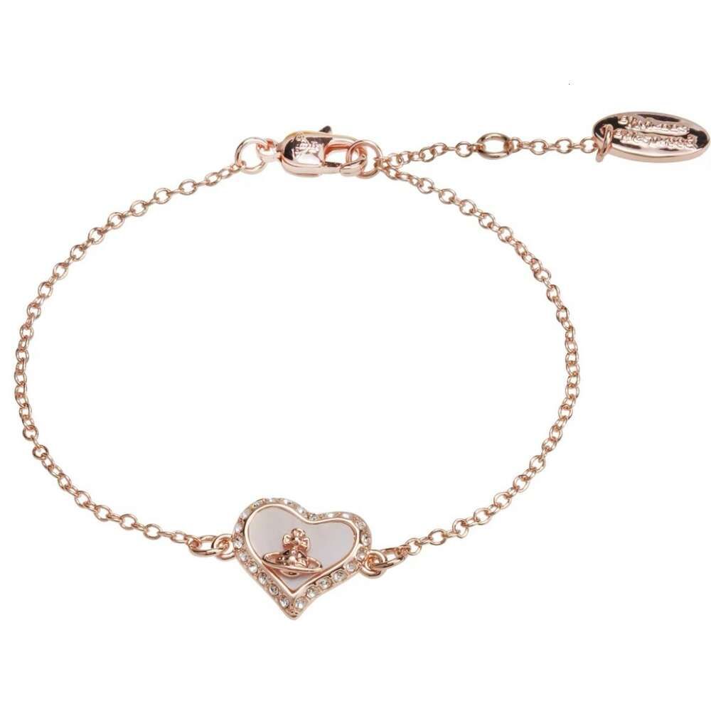 Rosa Fritillaria Rose Gold Armband