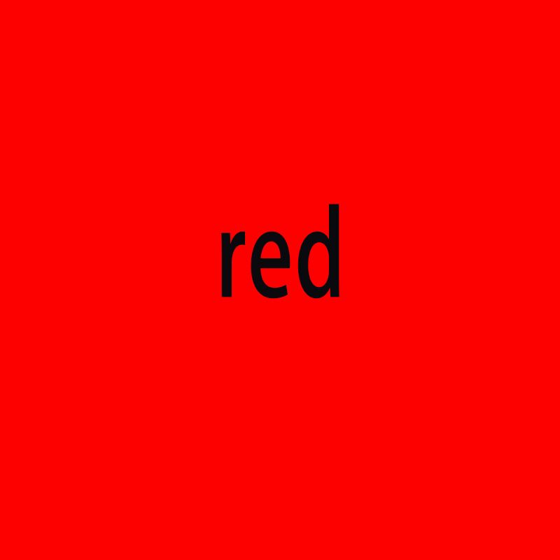 Red