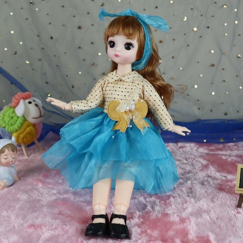 BJD boneca 9-boneca com roupas