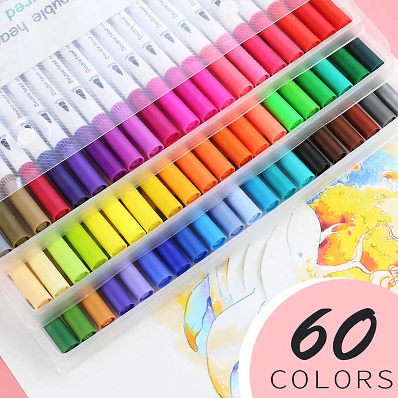 60-kleuren-set