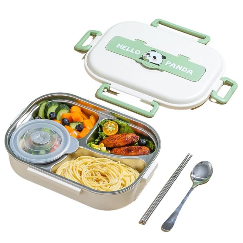 CINA Lunch box 4 griglie