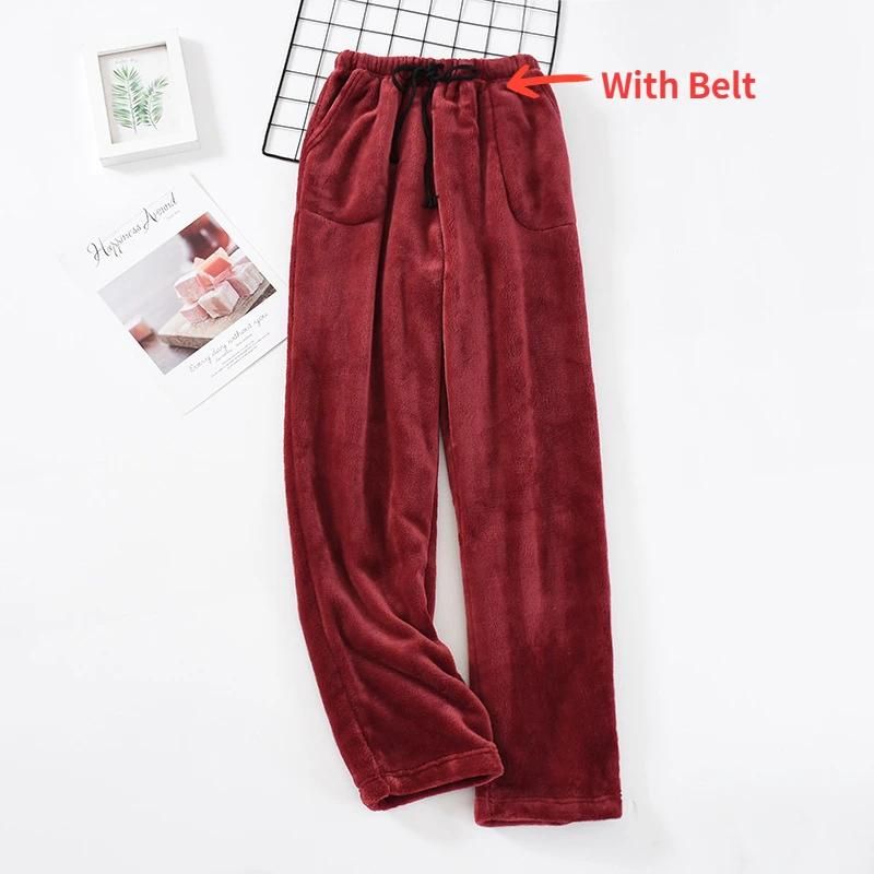 Red with Belt