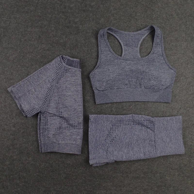 Blue Gray Short 3 stcs