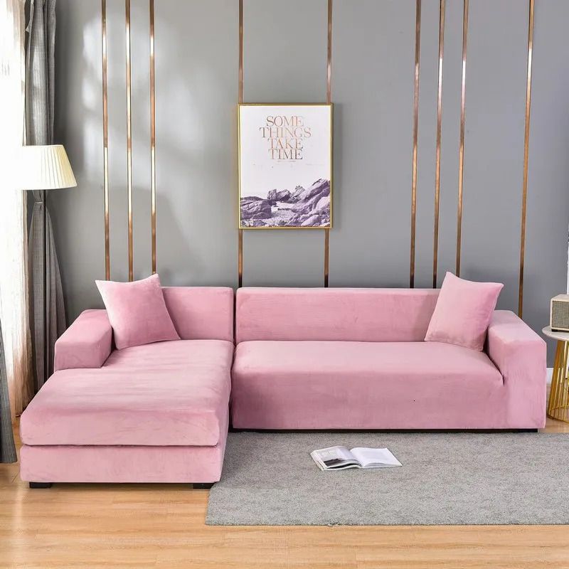 Light Pink-2-seater 145-185cm