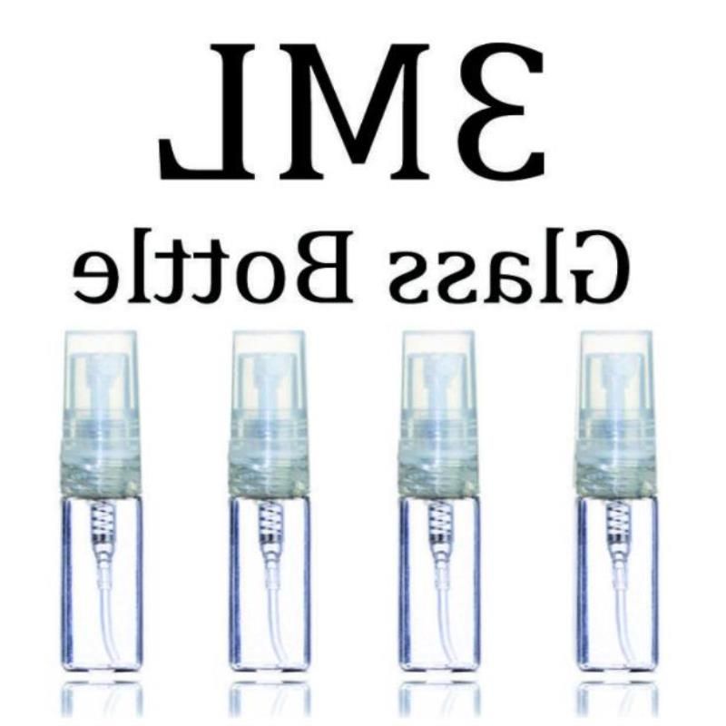 3ml Clear Spray Head