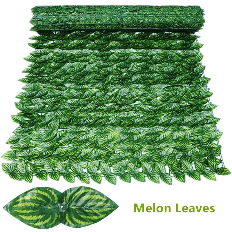 Melon lämnar 2 m x 0,5 m