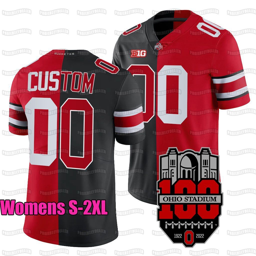 2022 Split Womens S-2XL