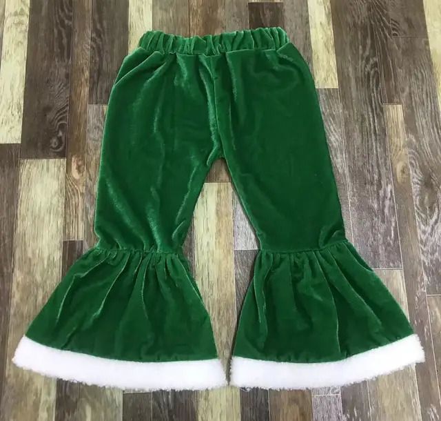 pantalone verde