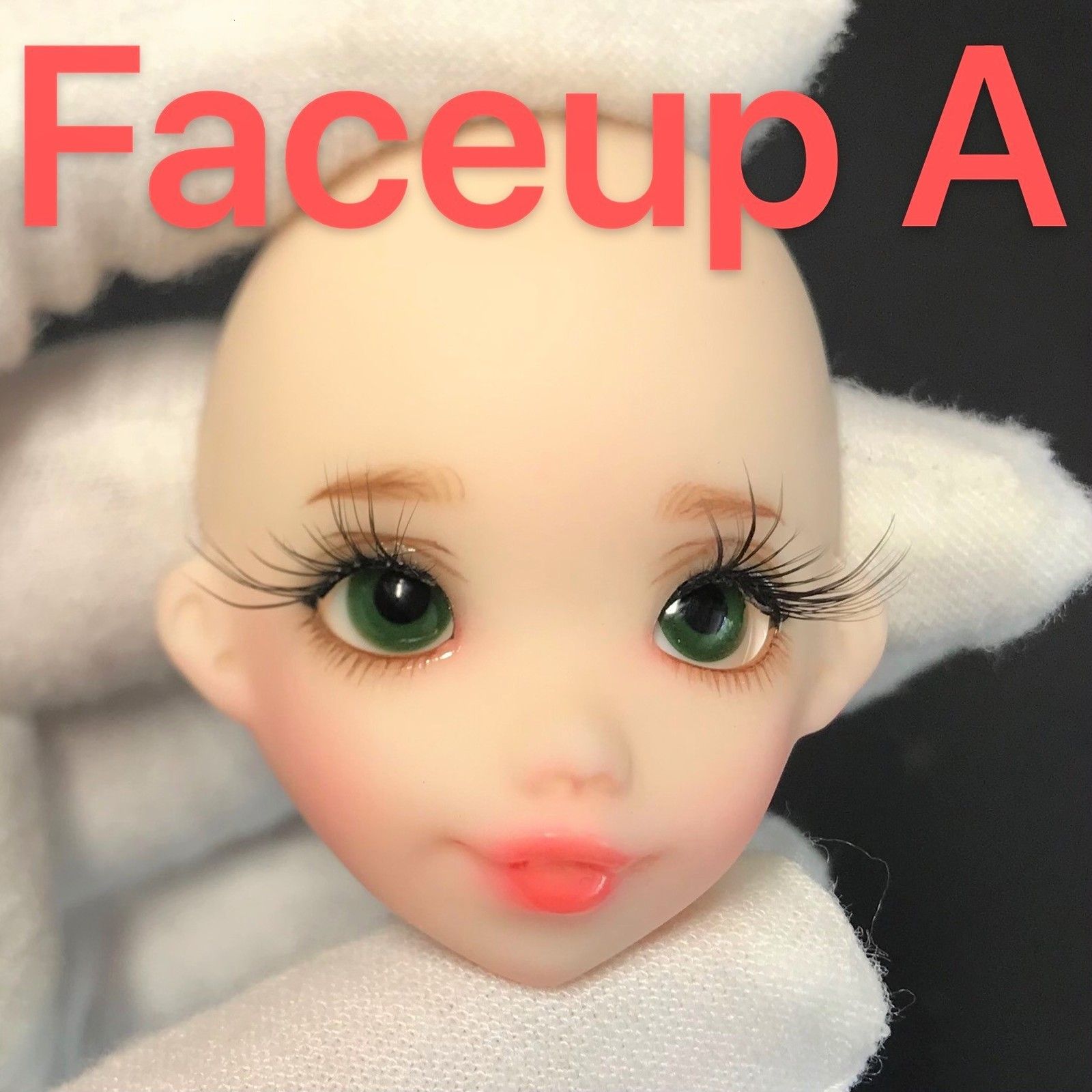 Faceup a-mavi