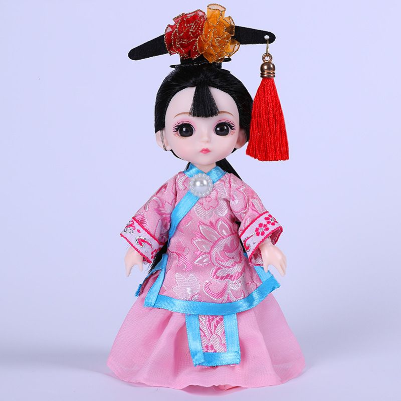 Bambola Qing BJD