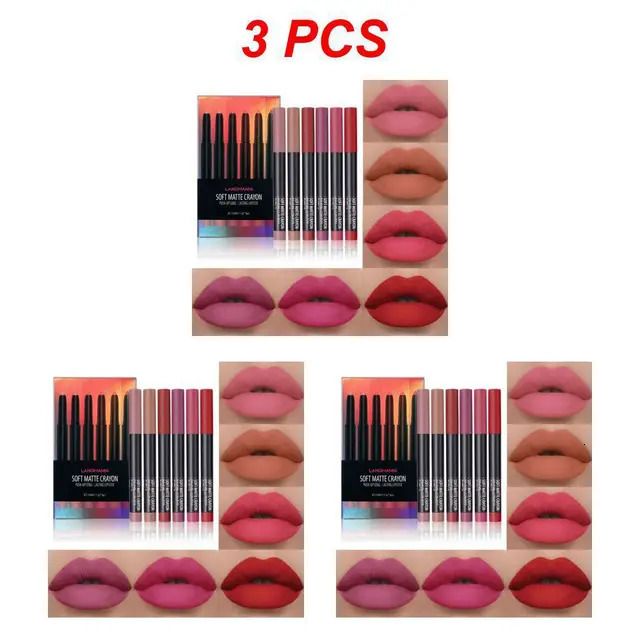 6psc 3pcs