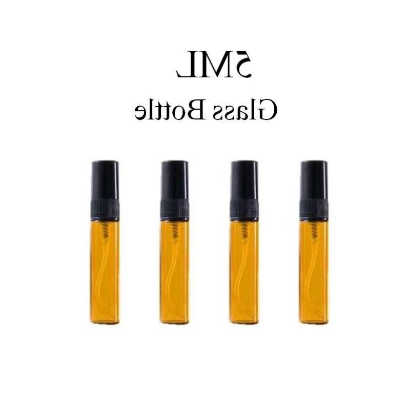 5ML أسود رذاذ الرأس غطاء أسود