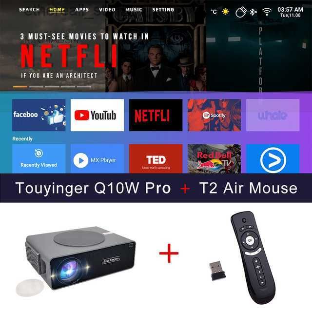 Aggiungere Air Mouse