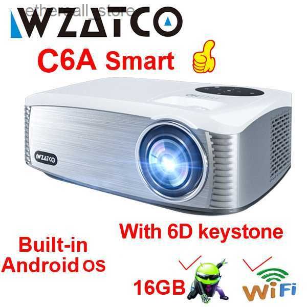 C6A SMART 9 W