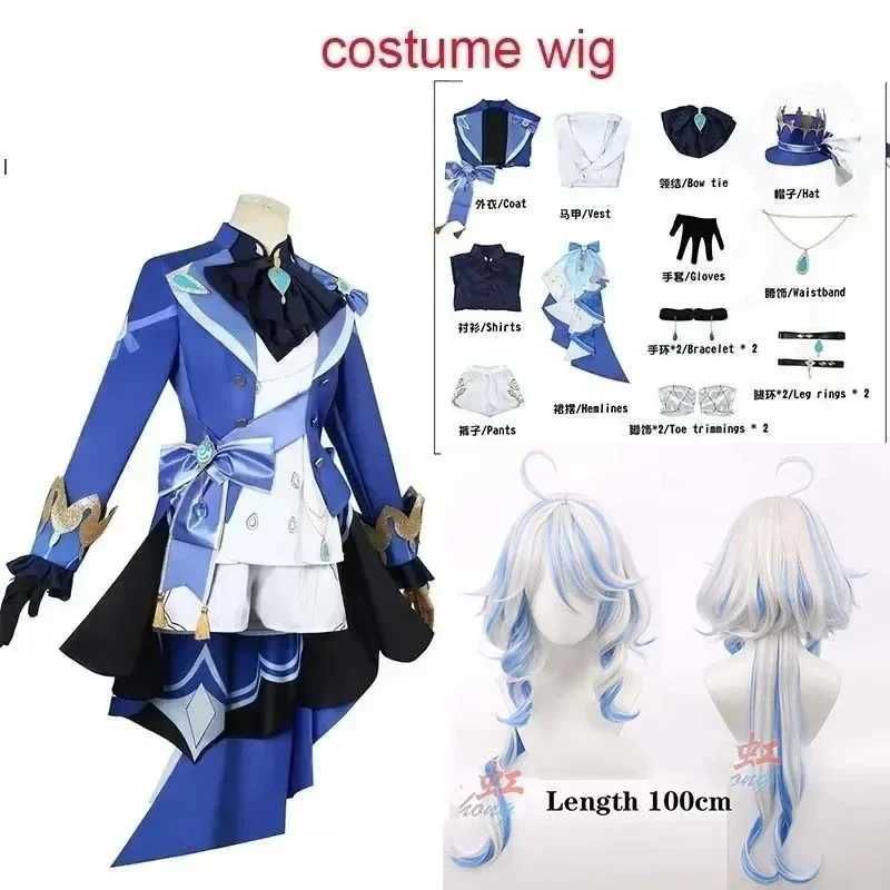 Costume Wig