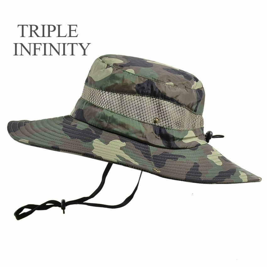 camouflage hat c