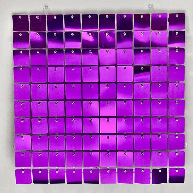 Especular Violeta-30x30cm 24pcs