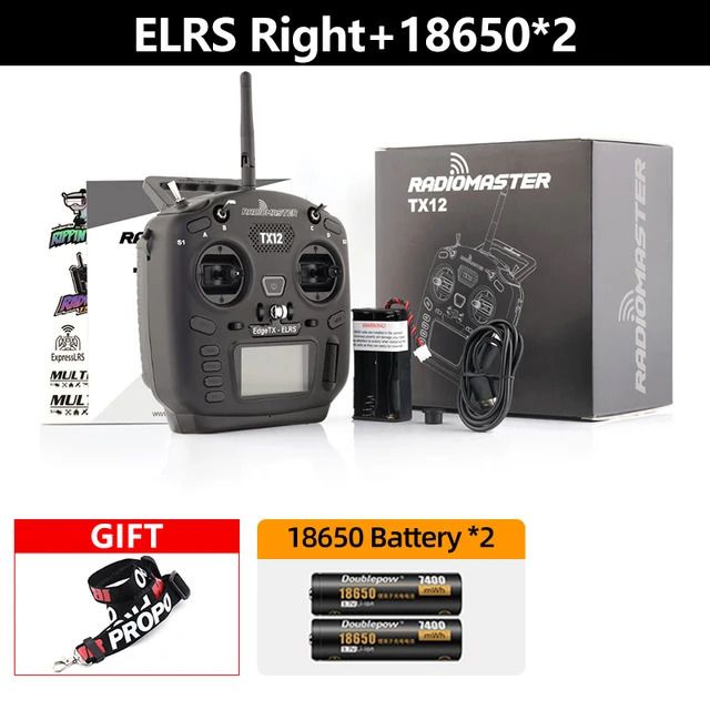 Elrs M1-18650