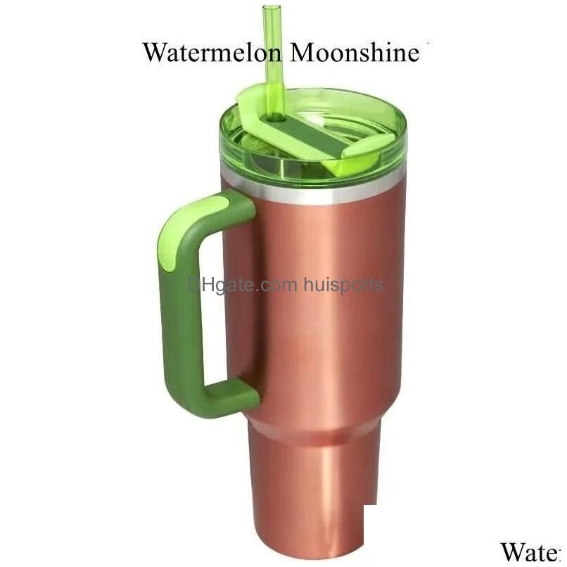 Watermelon Moonshine With Logo