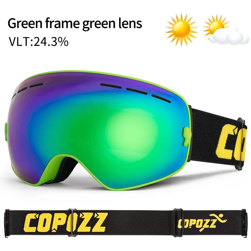 frame green